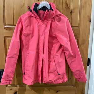 Helly Hansen rain jacket